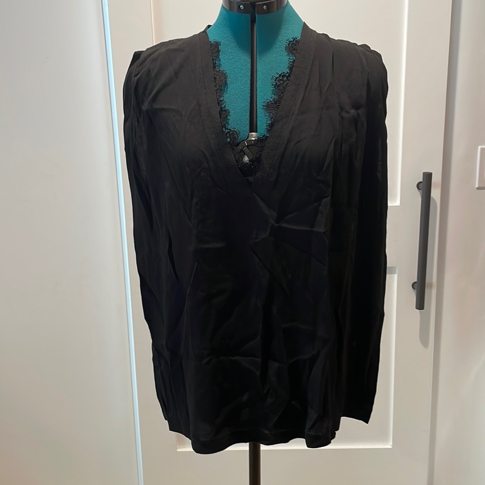 Eponym Creation Jadie Top Sleeveless Blouse Size S